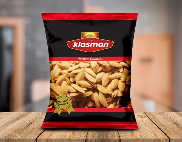 KÜRBISKERNE GERÖSTET GESALZEN