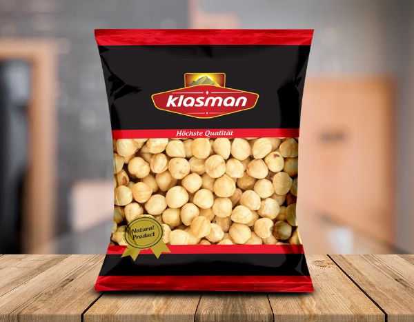 HASELNÜSSE GERÖSTET