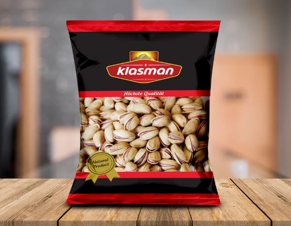 PISTAZIEN GERÖSTET
