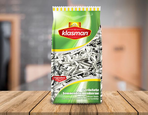 SONNENBLUMENKERNE GERÖSTET NICHT GESALZEN