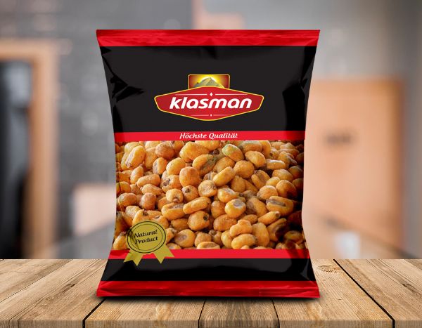 MAIS GERÖSTET